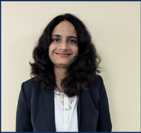 Prof. Saylee Lapalikar